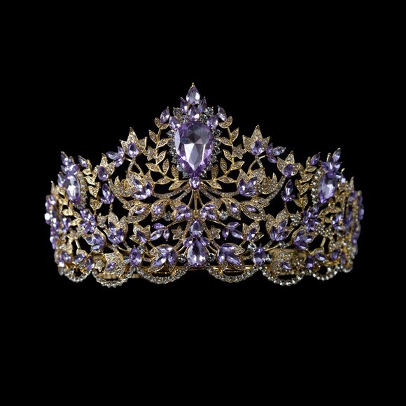 Quinceanera Crown MC318 main image 5